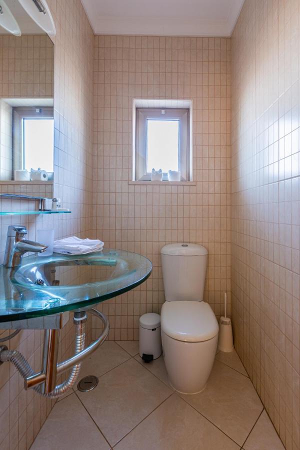 Casa Colina Villa Albufeira Kültér fotó