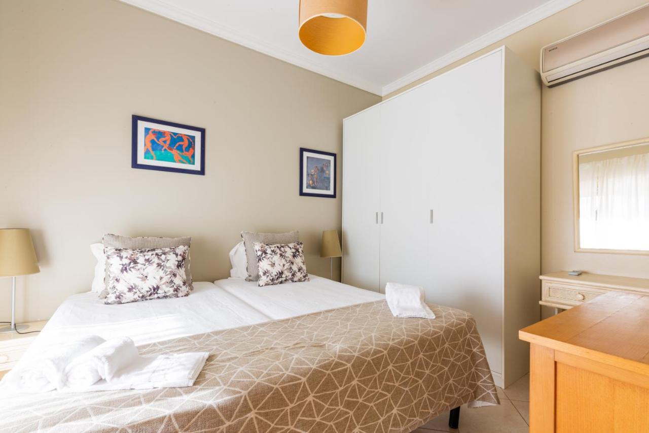 Casa Colina Villa Albufeira Kültér fotó